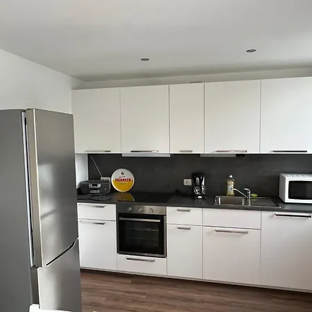 Constanze Muecheln Am Geiseltalsee Fuer Bis Zu 6 Personen, Terrasse, Garage Appartement