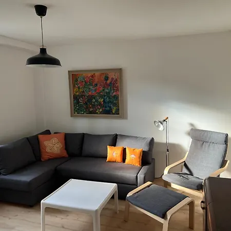 Constanze Muecheln Am Geiseltalsee Fuer Bis Zu 6 Personen, Terrasse, Garage Daire