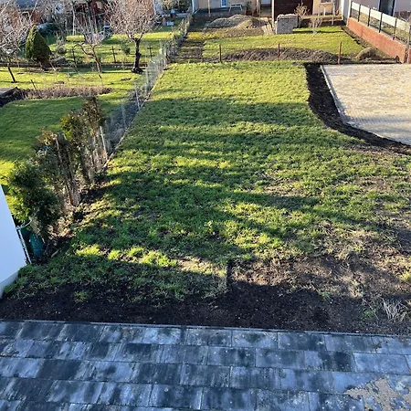 Constanze Muecheln Am Geiseltalsee Fuer Bis Zu 6 Personen, Terrasse, Garage Daire