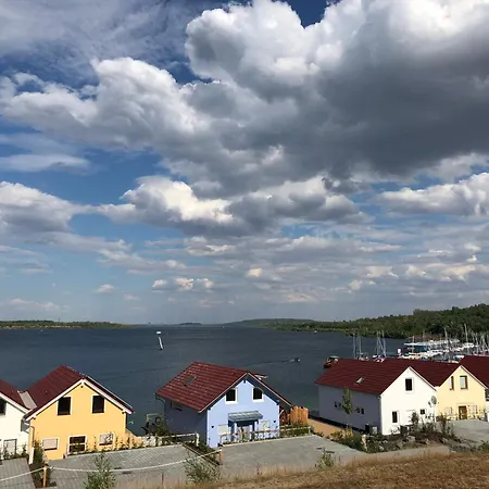 Appartement Constanze Muecheln Am Geiseltalsee Fuer Bis Zu 6 Personen, Terrasse, Garage *