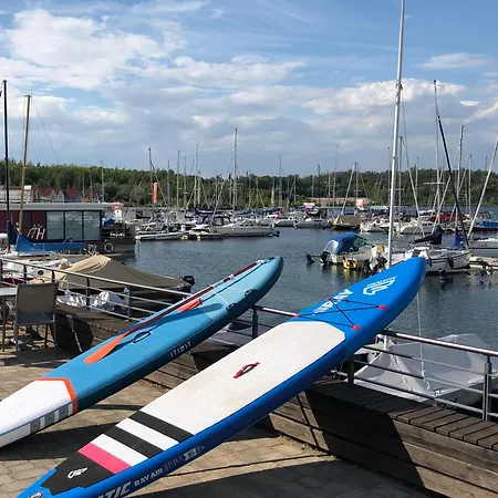Apartmán Constanze Muecheln Am Geiseltalsee Fuer Bis Zu 6 Personen, Terrasse, Garage *