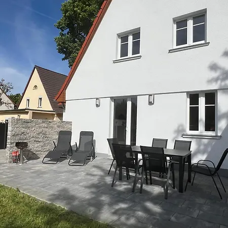 Constanze Muecheln Am Geiseltalsee Fuer Bis Zu 6 Personen, Terrasse, Garage * Stobnitz