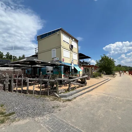 Lejlighed Constanze Muecheln Am Geiseltalsee Fuer Bis Zu 6 Personen, Terrasse, Garage *