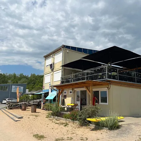Lejlighed Constanze Muecheln Am Geiseltalsee Fuer Bis Zu 6 Personen, Terrasse, Garage Stobnitz