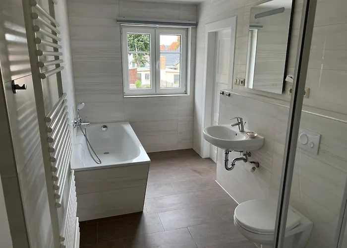 Constanze Muecheln Am Geiseltalsee Fuer Bis Zu 6 Personen, Terrasse, Garage * Stobnitz