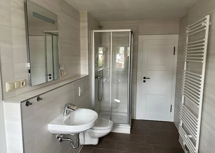 Constanze Muecheln Am Geiseltalsee Fuer Bis Zu 6 Personen, Terrasse, Garage * Stobnitz