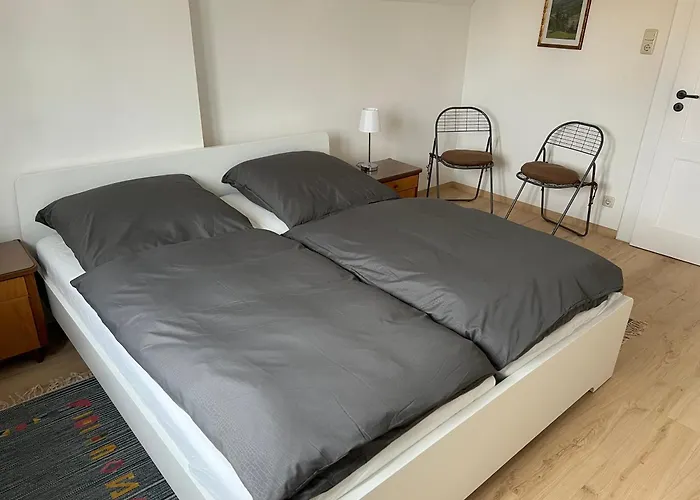 Constanze Muecheln Am Geiseltalsee Fuer Bis Zu 6 Personen, Terrasse, Garage *