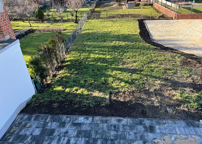 Constanze Muecheln Am Geiseltalsee Fuer Bis Zu 6 Personen, Terrasse, Garage Apartment